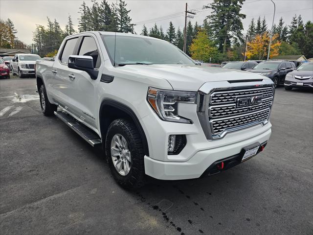 used 2020 GMC Sierra 1500 car, priced at $29,850