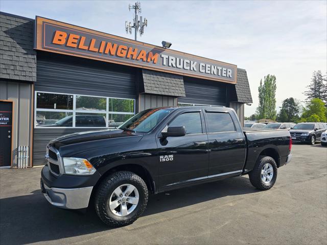 used 2015 Ram 1500 car, priced at $17,850