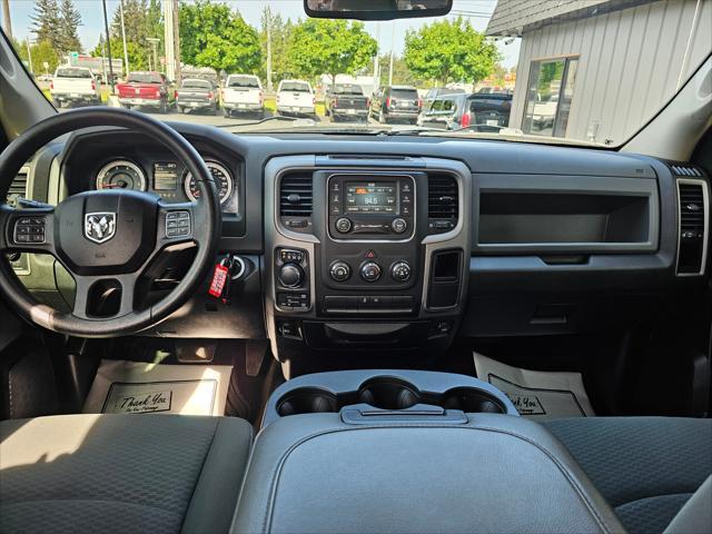 used 2015 Ram 1500 car, priced at $17,850