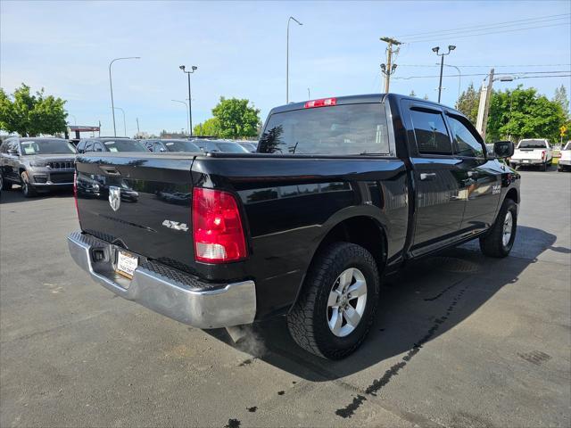 used 2015 Ram 1500 car, priced at $17,850