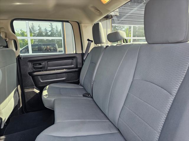 used 2015 Ram 1500 car, priced at $17,850