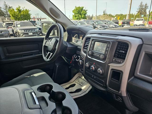 used 2015 Ram 1500 car, priced at $17,850