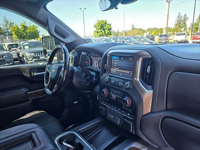 used 2021 Chevrolet Silverado 3500 car, priced at $64,850