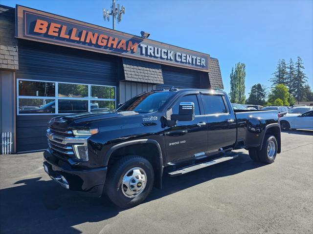 used 2021 Chevrolet Silverado 3500 car, priced at $64,850