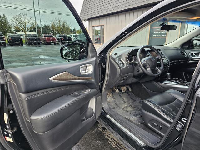 used 2013 INFINITI JX35 car, priced at $13,850