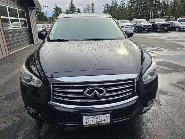 used 2013 INFINITI JX35 car, priced at $13,850