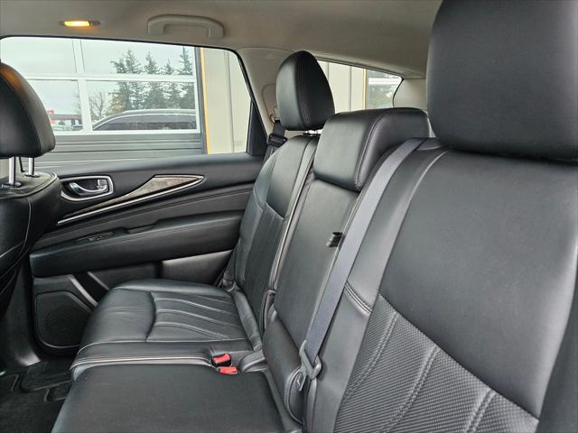 used 2013 INFINITI JX35 car, priced at $13,850