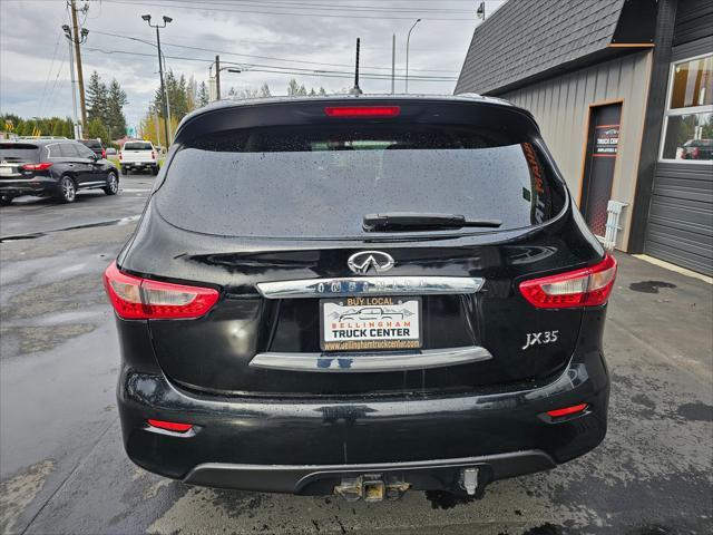 used 2013 INFINITI JX35 car, priced at $13,850