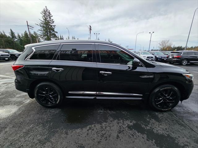 used 2013 INFINITI JX35 car, priced at $13,850