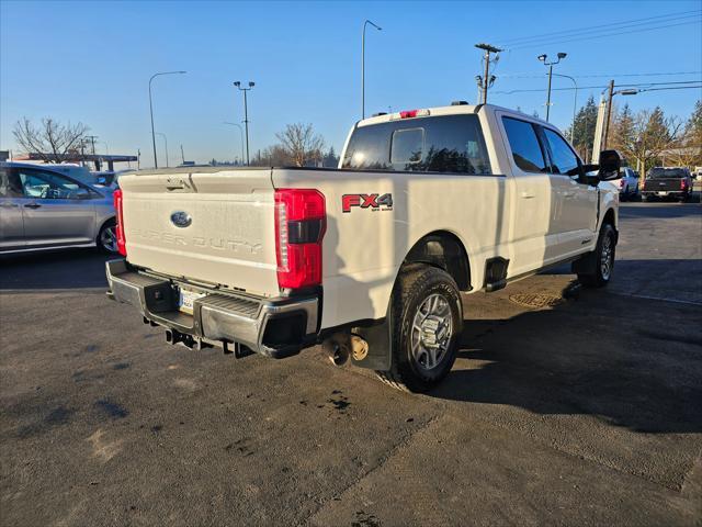 used 2023 Ford F-350 car, priced at $62,850