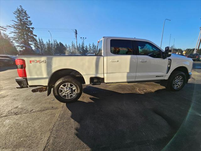 used 2023 Ford F-350 car, priced at $62,850