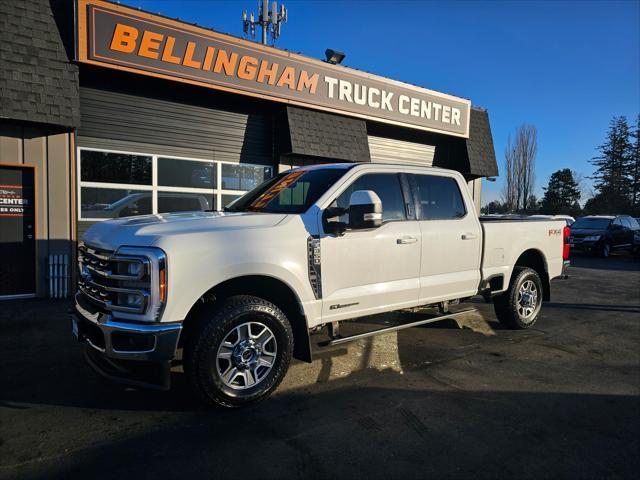 used 2023 Ford F-350 car, priced at $62,850