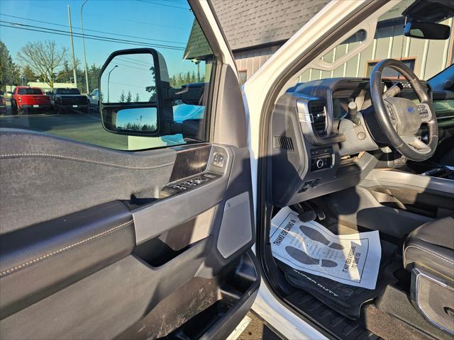 used 2023 Ford F-350 car, priced at $62,850