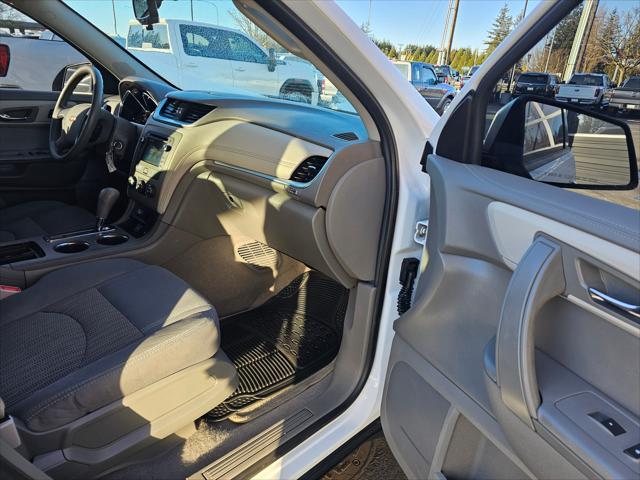 used 2016 Chevrolet Traverse car, priced at $13,850