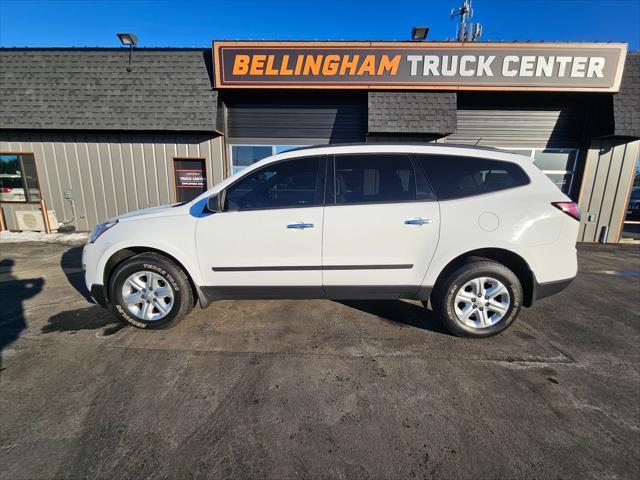 used 2016 Chevrolet Traverse car, priced at $13,850