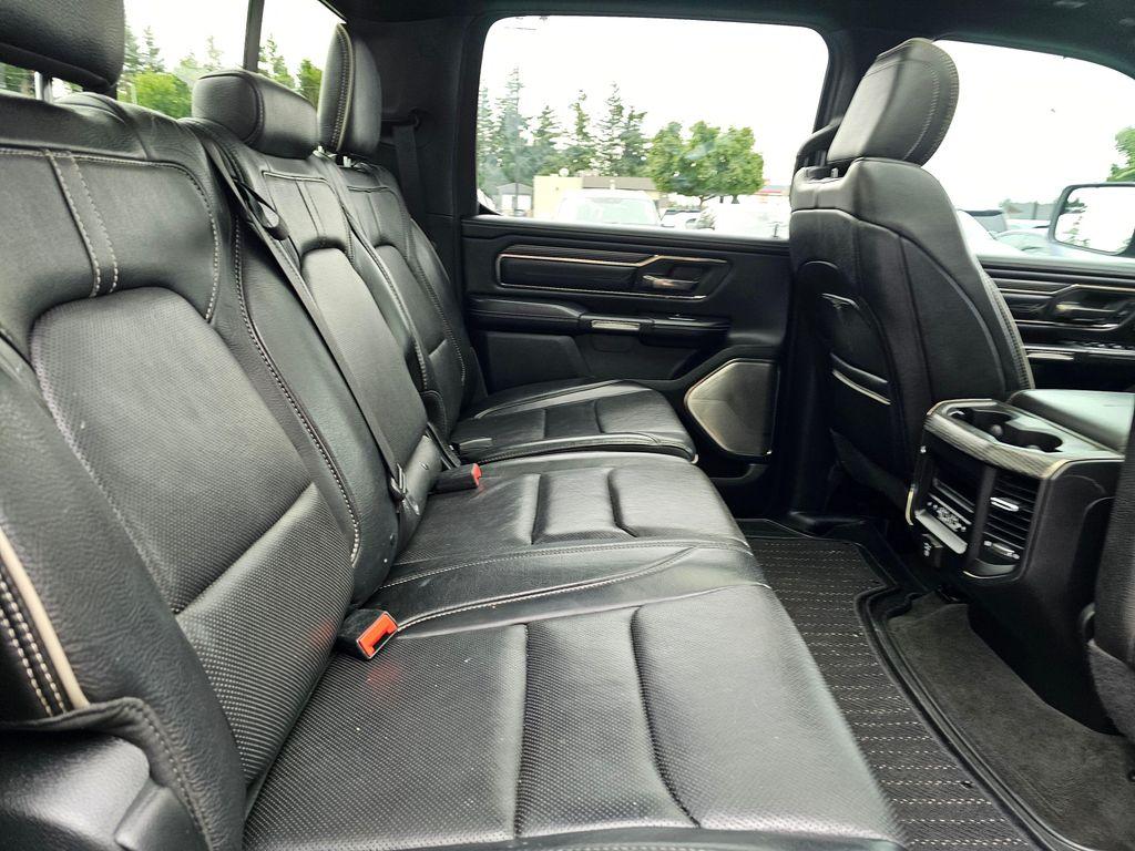 used 2020 Ram 1500 car, priced at $41,850