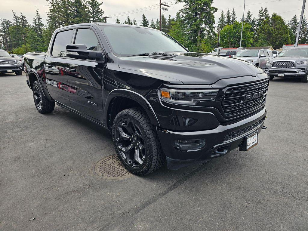 used 2020 Ram 1500 car, priced at $41,850