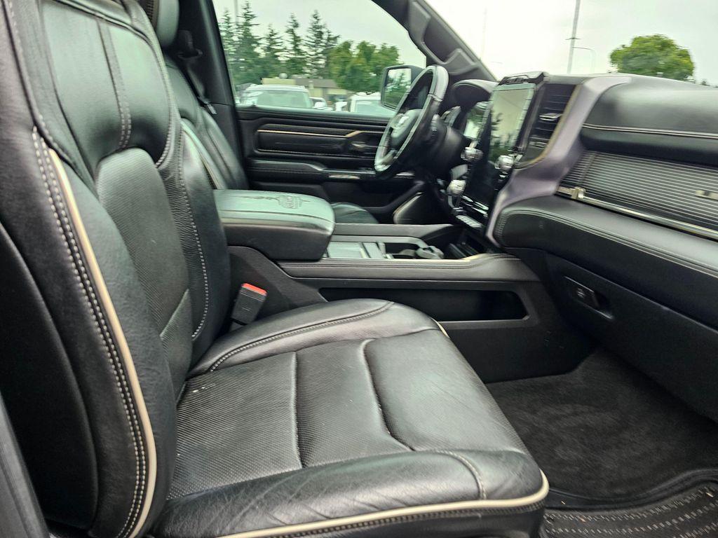 used 2020 Ram 1500 car, priced at $41,850