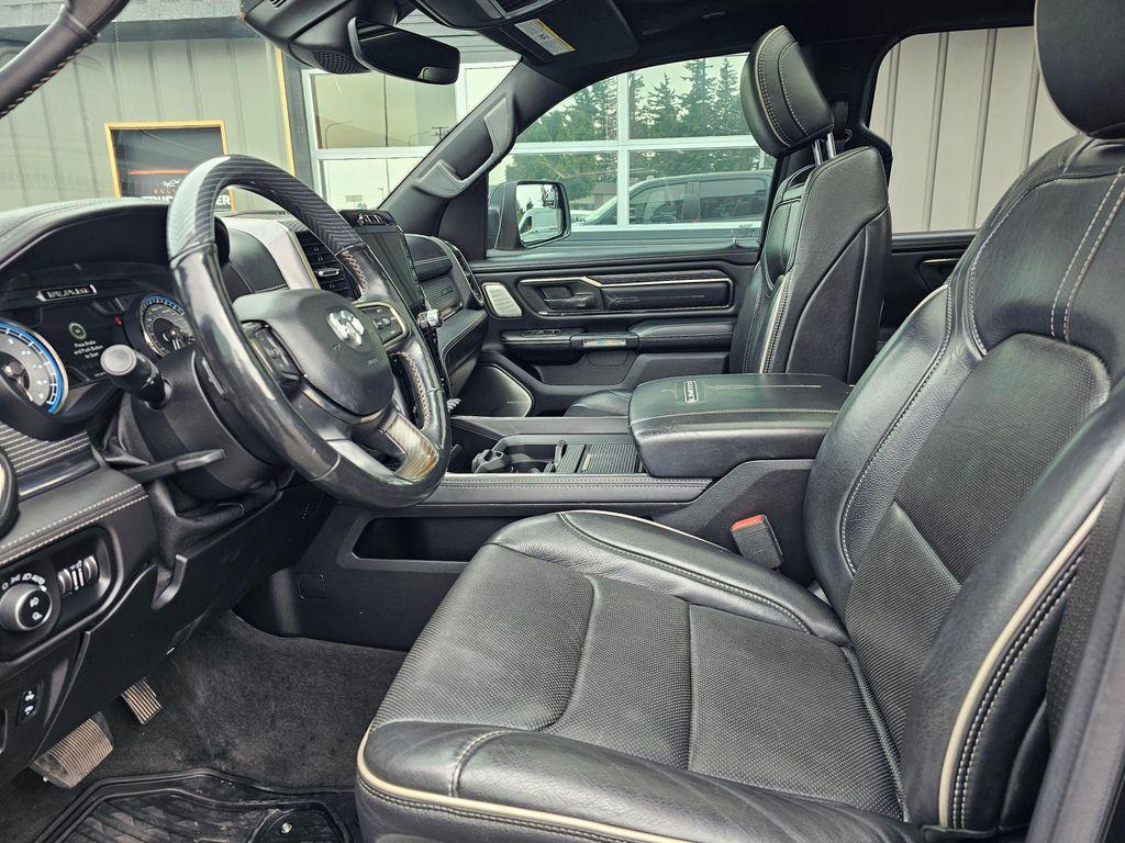 used 2020 Ram 1500 car, priced at $41,850