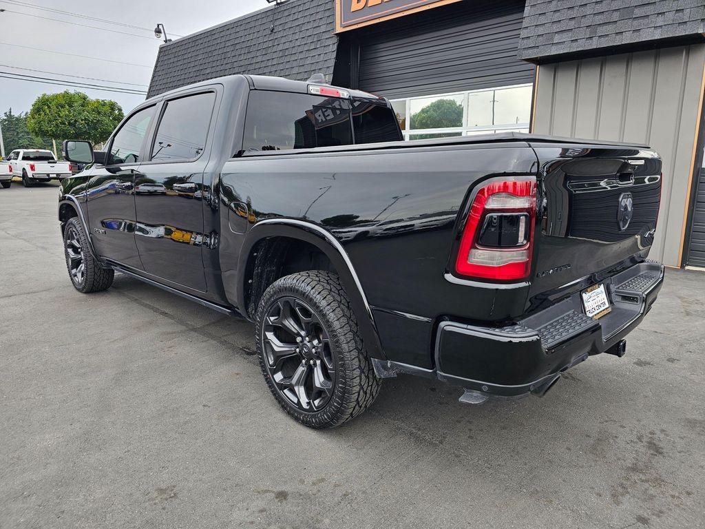 used 2020 Ram 1500 car, priced at $41,850