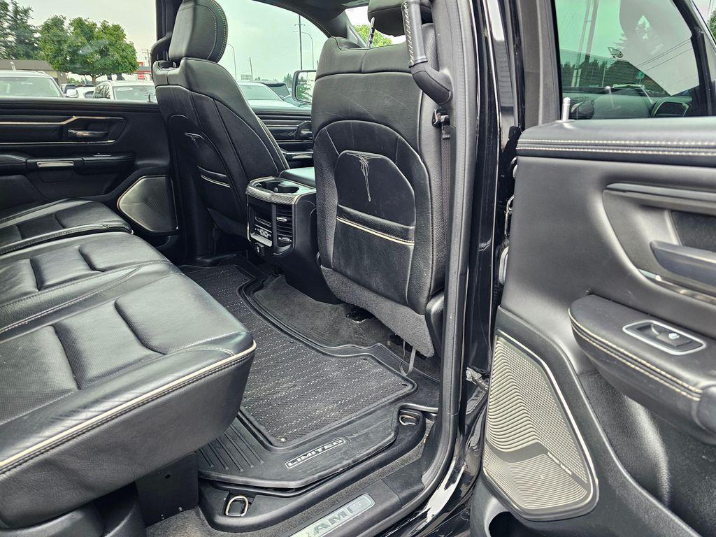 used 2020 Ram 1500 car, priced at $41,850
