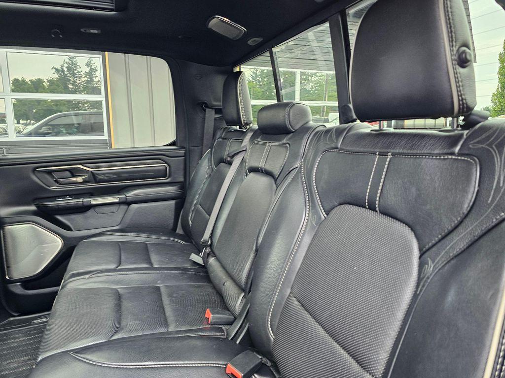 used 2020 Ram 1500 car, priced at $41,850