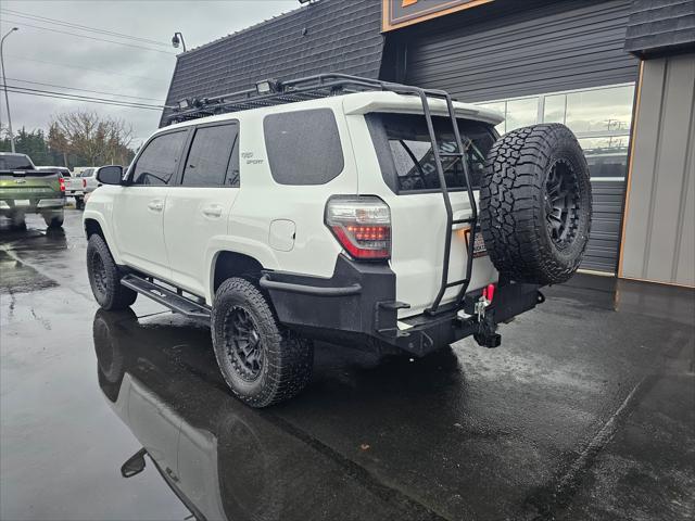 used 2022 Toyota 4Runner car, priced at $44,850