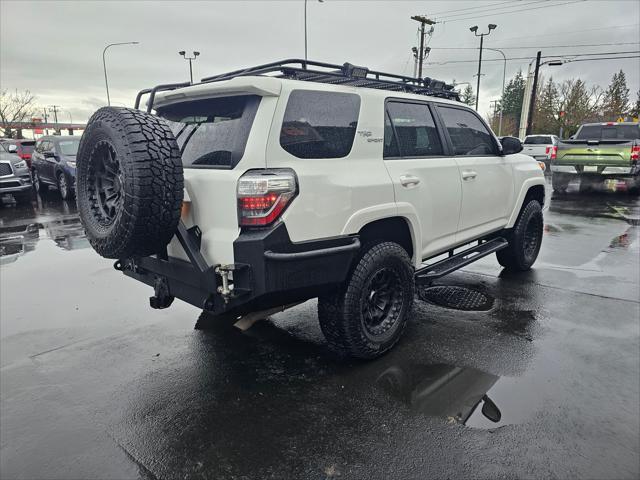 used 2022 Toyota 4Runner car, priced at $44,850