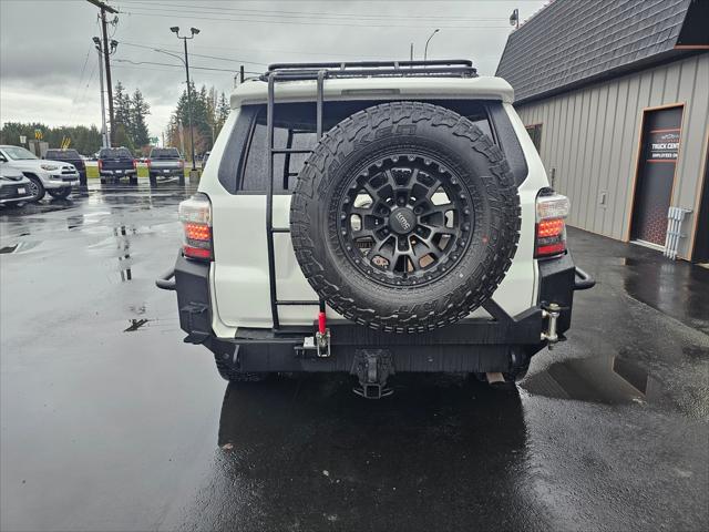 used 2022 Toyota 4Runner car, priced at $44,850