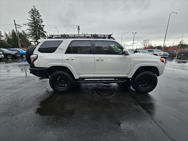 used 2022 Toyota 4Runner car, priced at $44,850