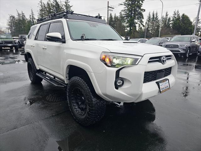 used 2022 Toyota 4Runner car, priced at $44,850