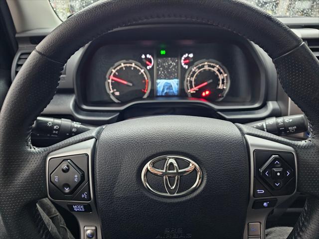 used 2022 Toyota 4Runner car, priced at $44,850