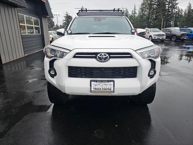 used 2022 Toyota 4Runner car, priced at $44,850