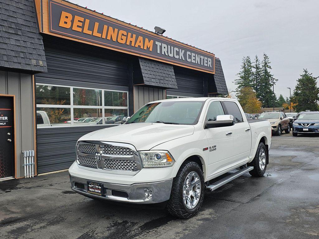 used 2017 Ram 1500 car, priced at $24,850