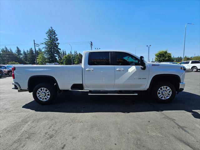 used 2023 Chevrolet Silverado 3500 car, priced at $56,850