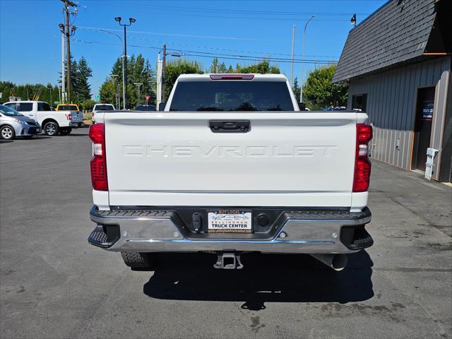 used 2023 Chevrolet Silverado 3500 car, priced at $56,850