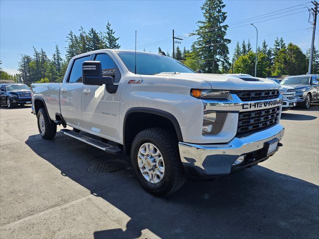 used 2023 Chevrolet Silverado 3500 car, priced at $56,850