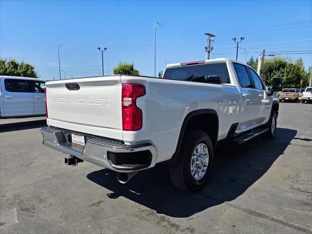 used 2023 Chevrolet Silverado 3500 car, priced at $56,850