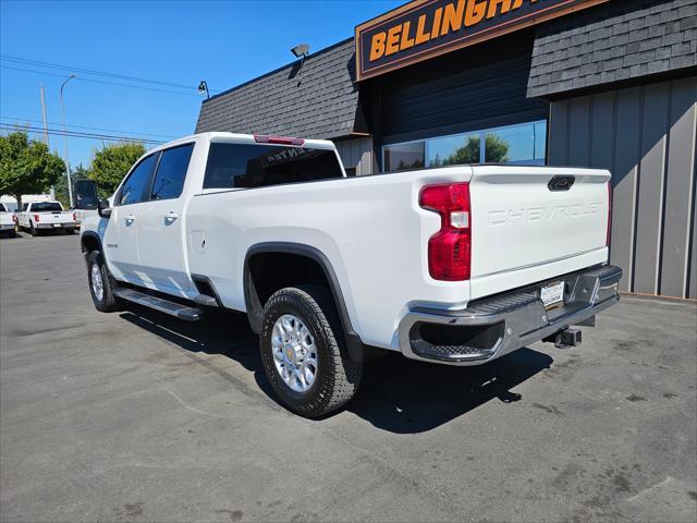 used 2023 Chevrolet Silverado 3500 car, priced at $56,850