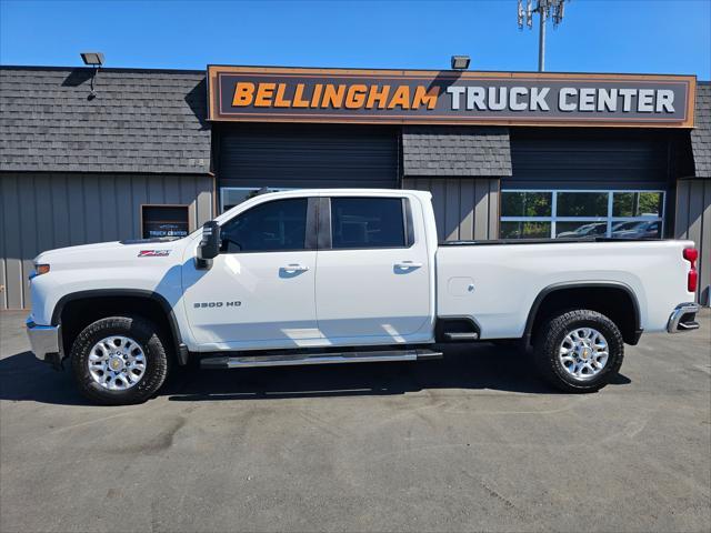 used 2023 Chevrolet Silverado 3500 car, priced at $56,850