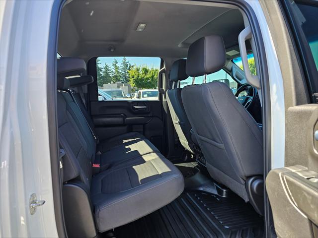 used 2023 Chevrolet Silverado 3500 car, priced at $56,850