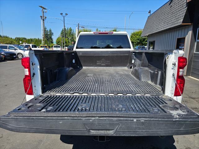 used 2023 Chevrolet Silverado 3500 car, priced at $56,850