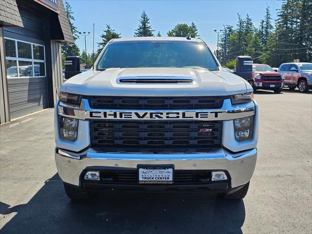 used 2023 Chevrolet Silverado 3500 car, priced at $56,850