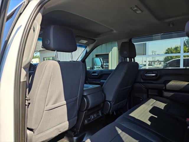 used 2023 Chevrolet Silverado 3500 car, priced at $56,850