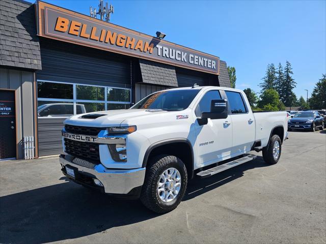 used 2023 Chevrolet Silverado 3500 car, priced at $56,850