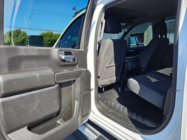 used 2023 Chevrolet Silverado 3500 car, priced at $56,850