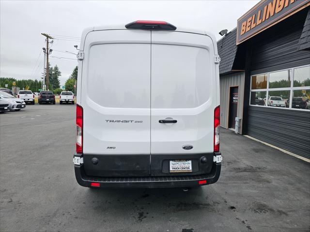 used 2023 Ford Transit-250 car, priced at $44,850