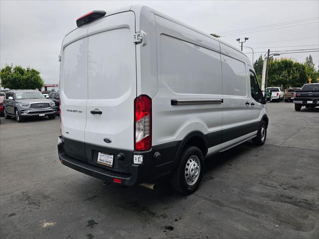used 2023 Ford Transit-250 car, priced at $44,850