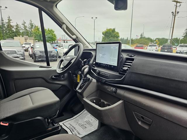 used 2023 Ford Transit-250 car, priced at $44,850