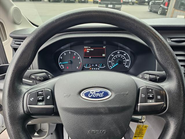 used 2023 Ford Transit-250 car, priced at $44,850